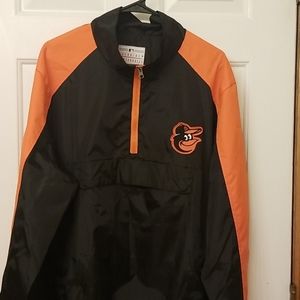 Baltimore Orioles  New light weight windbreaker xl